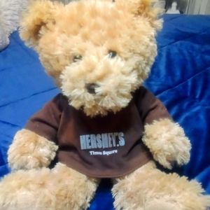 Time square hersey bear
